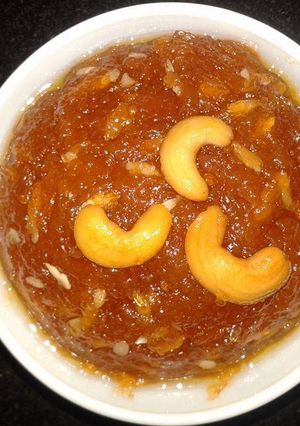 பூசணிக்காய் அல்வா செய்முறை முக்கிய புகைப்படம்