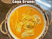Gambar ayam masak asam pedas