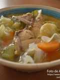 Caldo de Pollo