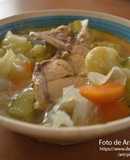 Caldo de Pollo