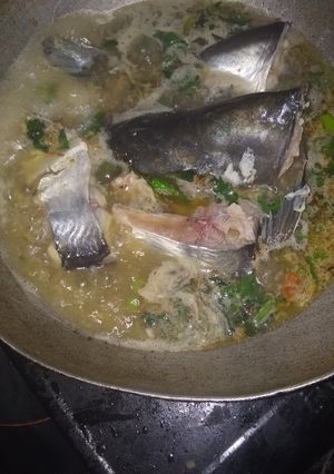Foto resep Sop Ikan patin