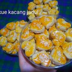 รูปของ Kue kacang jadul