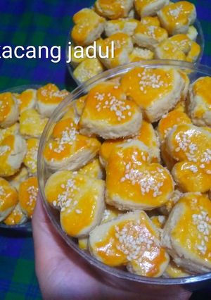 Foto resep Kue kacang jadul