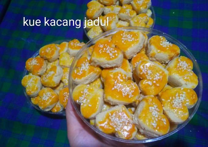 Kue kacang jadul