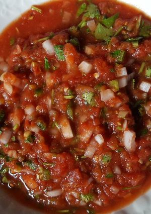 Una foto de Salsa restaurantera