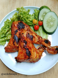 Foto resep Ayam Bakar Taliwang