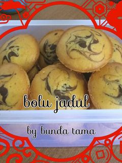Foto resep Bolu jadul kering