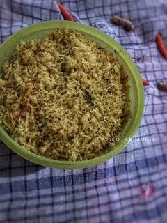 Foto resep Bumbu urap