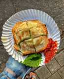 Mumbai masala toast / Mumbai sandwich/masala sandwich/Sandwich