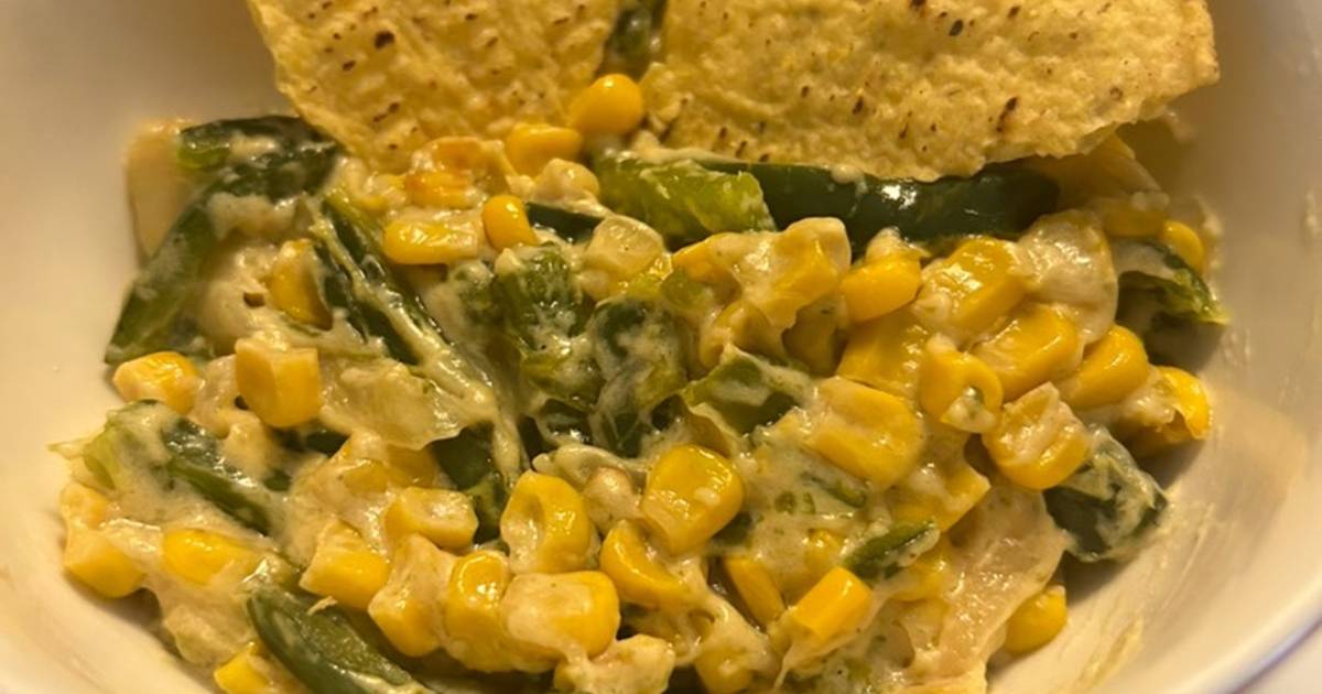 Guisado mexicanos con elote 274 recetas caseras Cookpad
