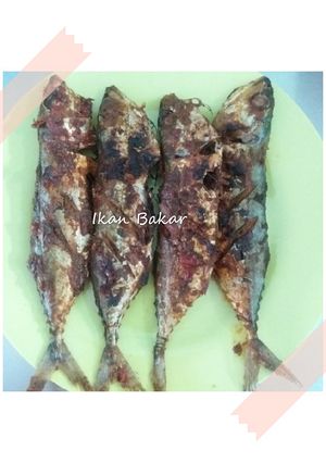Foto resep Ikan Bakar