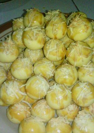 Foto resep Nastar Empuk Renyah Irit Handmade untuk Kue Lebaran