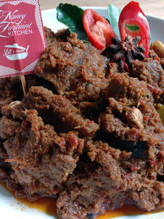 Foto resep Rendang Daging Khas Padang