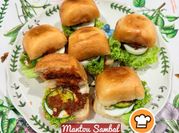 Gambar steam bun