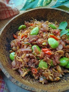 Foto resep Tumis Bawang Merah Teri