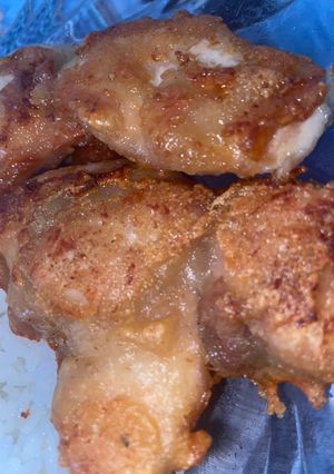 Foto resep Ayam Crispy Bawang Putih