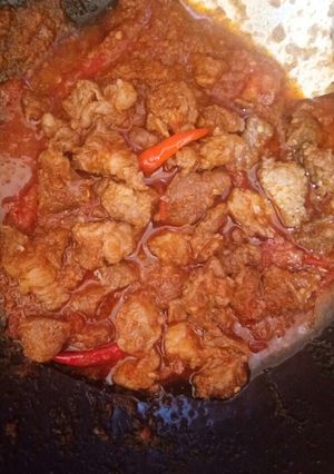 Foto resep Oseng Daging Sapi Endulita