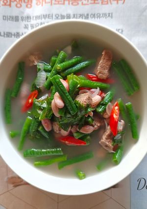 Foto resep Sayur Asem Daging