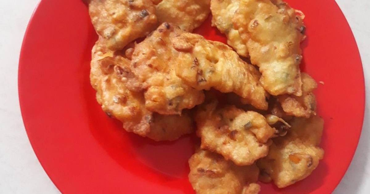 Resep Bakwan Jagung Oleh Cempaka Cookpad