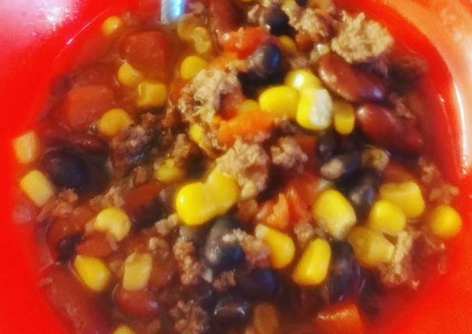 How to Prepare Perfect Taco soup