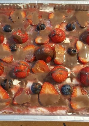 Foto di Tiramisù alle fragole