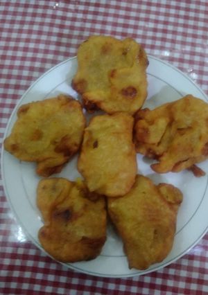 Foto resep Jalabia Pisang