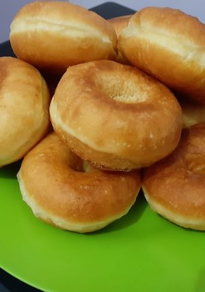 Foto resep Donat Maizena