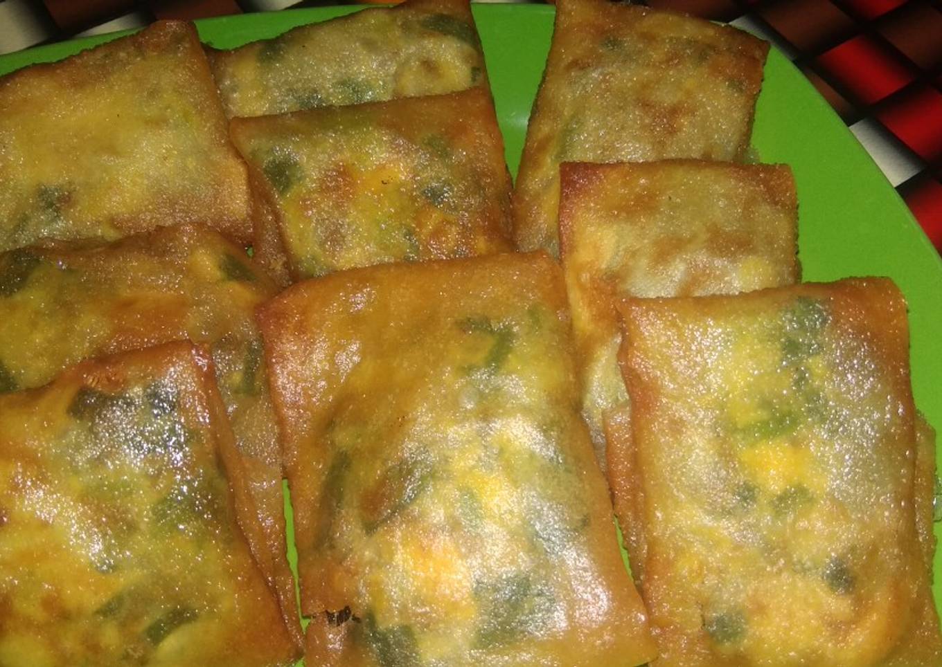 Martabak telur enak