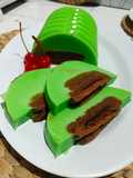 Puding biskuit