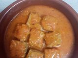 Taquito de atún mechado