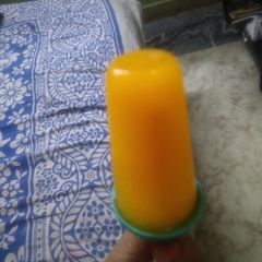 A picture of Homemade ice cream.