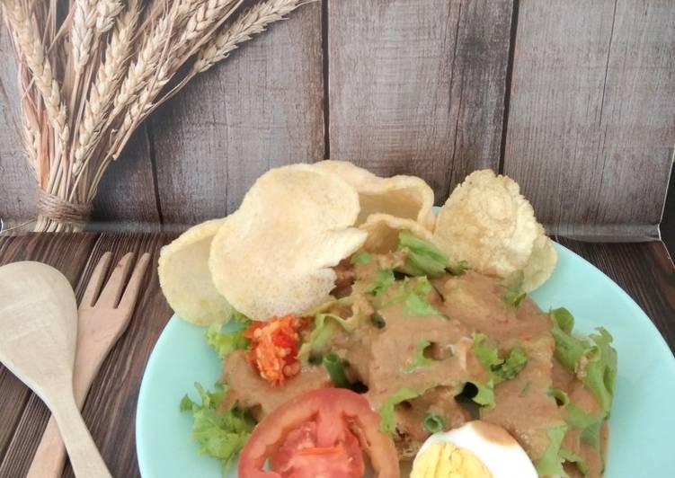 Gado-Gado Khas Surabaya