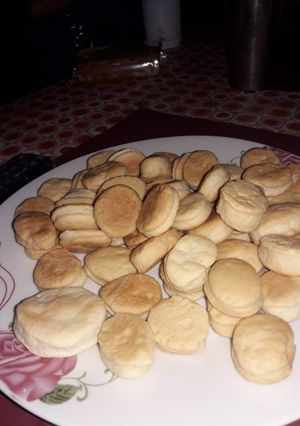 Una foto de Bizcochitos de grasa