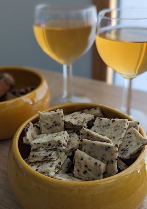 Une photo de Crackers