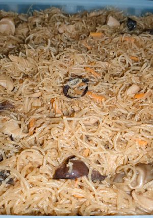 Foto resep Bihun jagung