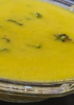 ભીંડા ની કઢી ::: (Bhinda ni kadhi recipe in Gujarati) રેસીપી મુખ્ય ફોટો