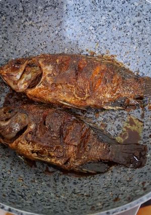 Foto resep Nila Bakar Manis Gurih