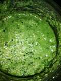 Salsa de ají fuerte Hulk