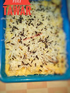 Foto resep Pyrex roti tawar
