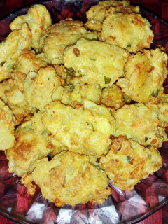 Foto resep Perkedel Tahu