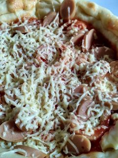 Foto resep Pizza Teflon
