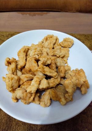 Foto resep Ayam Goreng Tepung