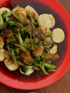 Foto resep Sapo Tahu Cah Brokoli