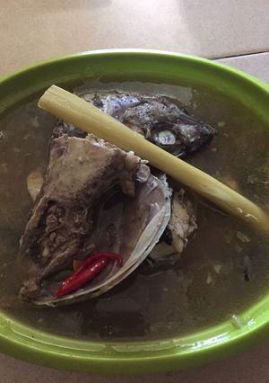 Foto resep Ikan Cakalang Kuah Asam