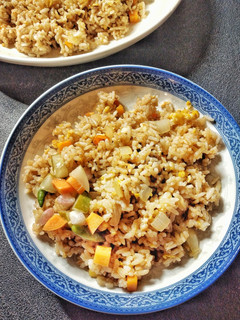 Foto resep Nasi Goreng Hongkong