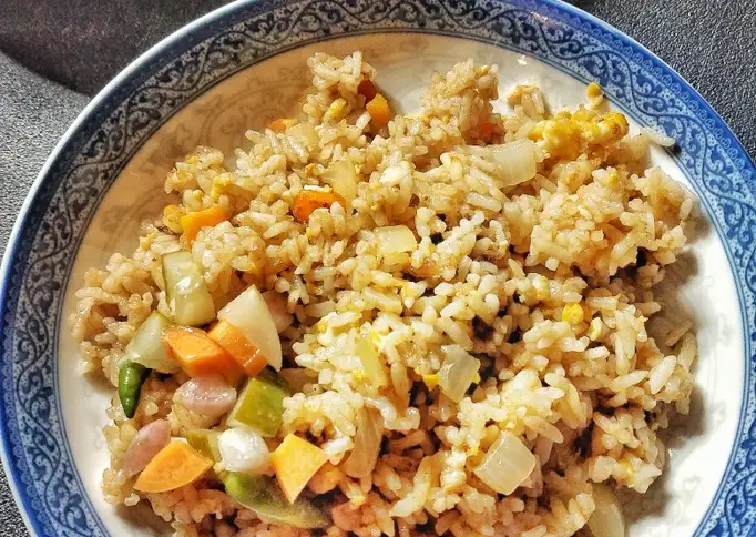 Nasi Goreng Hongkong