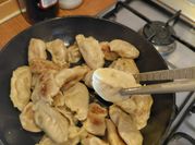 Una foto di cena giapponese