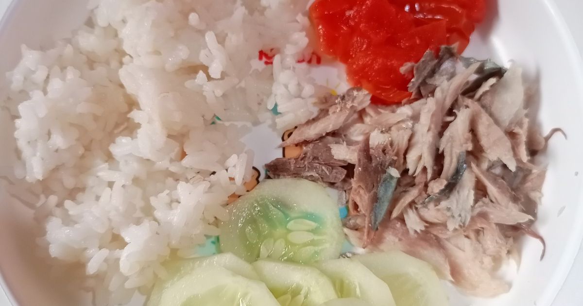 H251. Pepes Ikan Kembung (14 month+)