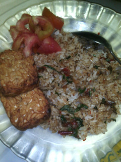 Foto resep Nasi Goreng Kemangi