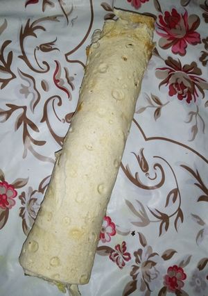عکسی از دستور شام سبک و خوشمزه